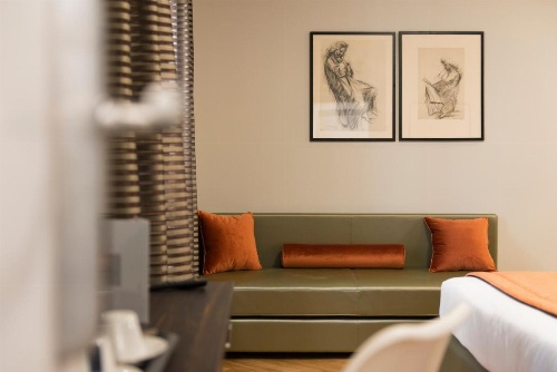 Vittoriano Suite image 13